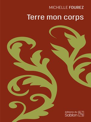 cover image of Terre mon corps